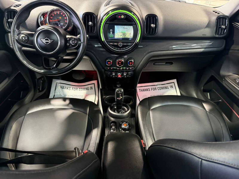 2020 MINI Countryman Cooper