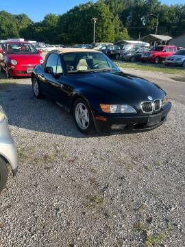 1998 BMW Z3 for sale at United Auto Sales in Manchester TN