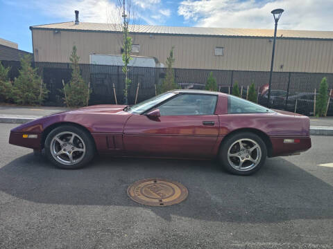 1984 Chevrolet Corvette