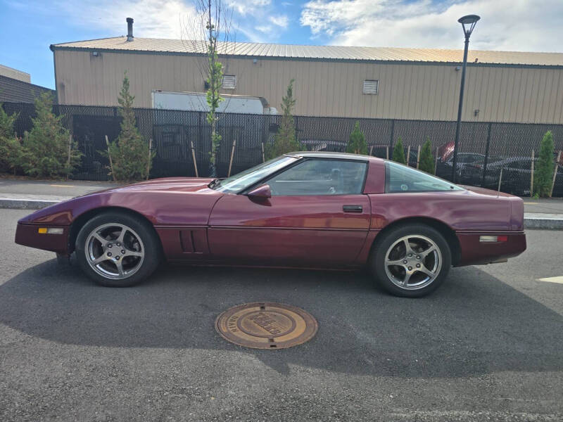 1984 Chevrolet Corvette