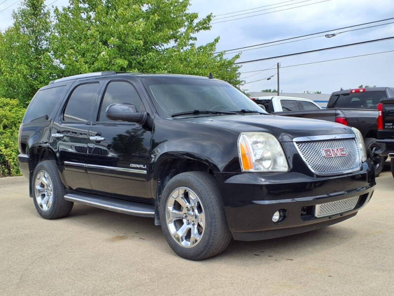 2012 GMC Yukon Denali