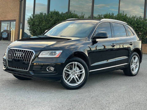 2016 Audi Q5 for sale at Next Ride Motors in Nashville TN