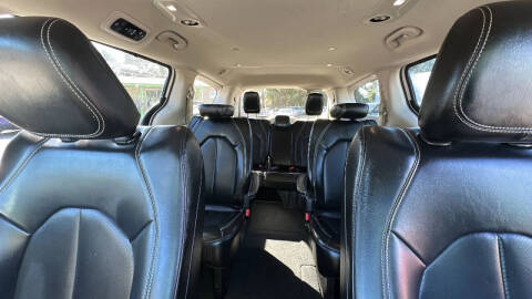 2021 Chrysler Voyager LXi