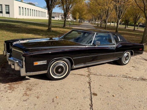 1977 Cadillac Eldorado