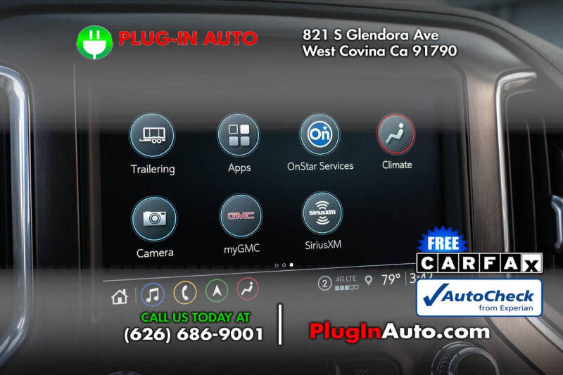 2021 GMC Sierra 1500