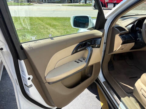 2008 Acura MDX SH-AWD