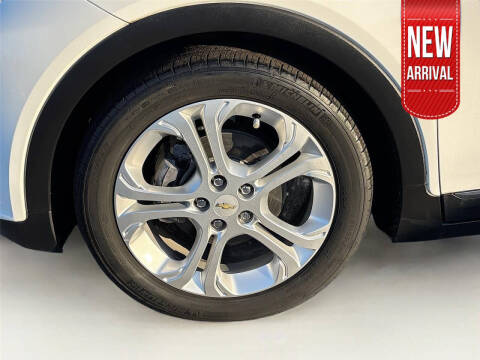 2019 Chevrolet Bolt EV LT