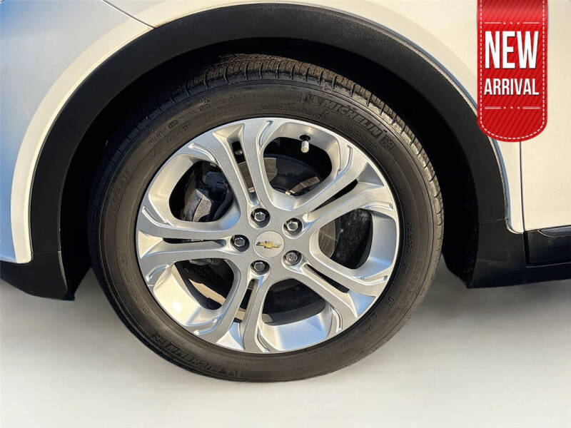 2019 Chevrolet Bolt EV LT