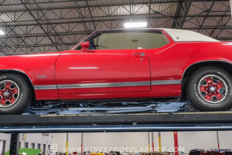 1971 Oldsmobile Cutlass