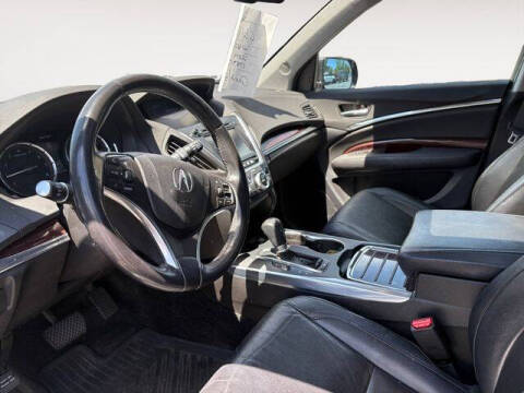 2014 Acura MDX SH-AWD w/Tech