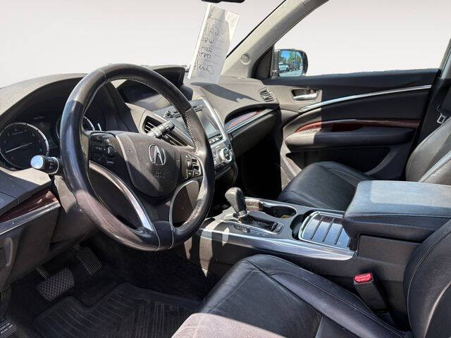 2014 Acura MDX SH-AWD w/Tech