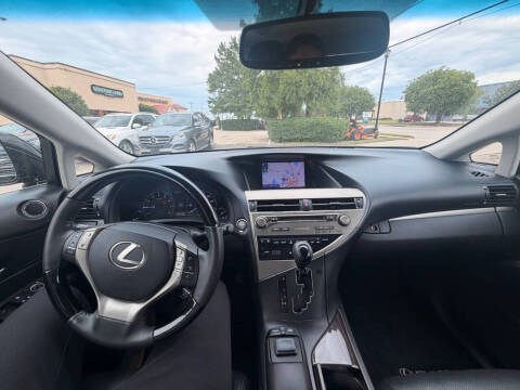 2015 Lexus RX 350