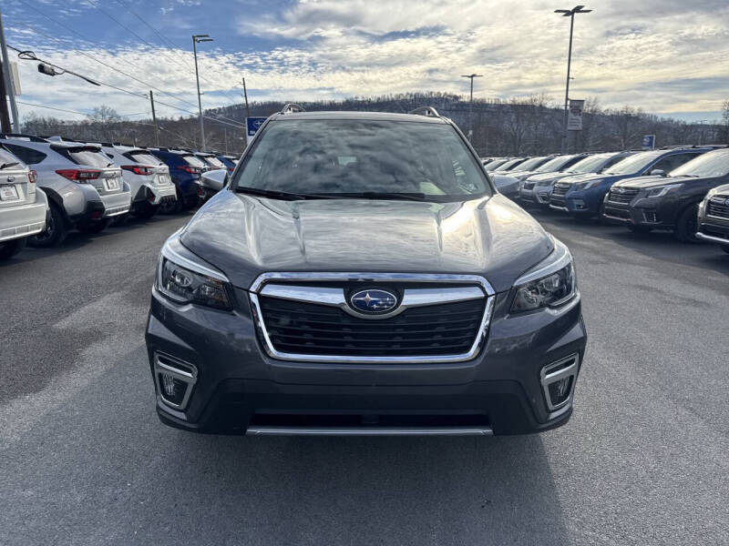 2021 Subaru Forester Touring