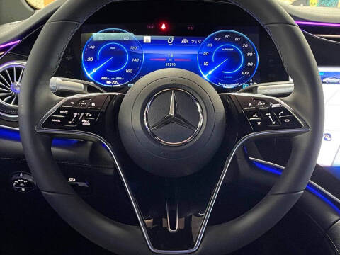 2023 Mercedes-Benz EQS EQS 580 4MATIC