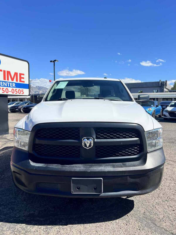 2016 RAM 1500 Tradesman