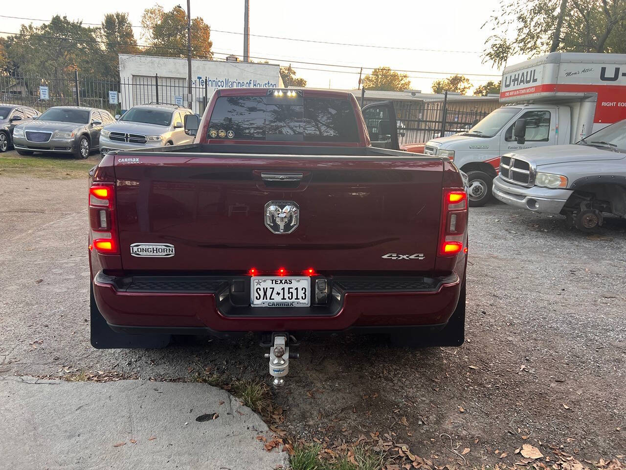 2020 Ram 3500 for sale at Affordable Quality Motors LLC in Houston, TX