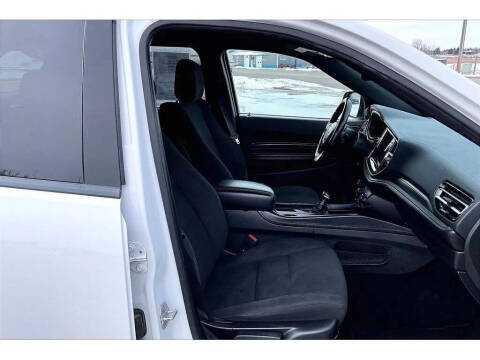 2021 Dodge Durango