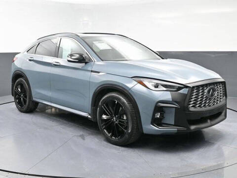 2023 Infiniti QX55 Luxe