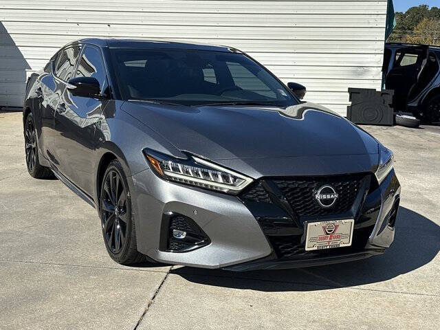 2023 Nissan Maxima 3.5 SR
