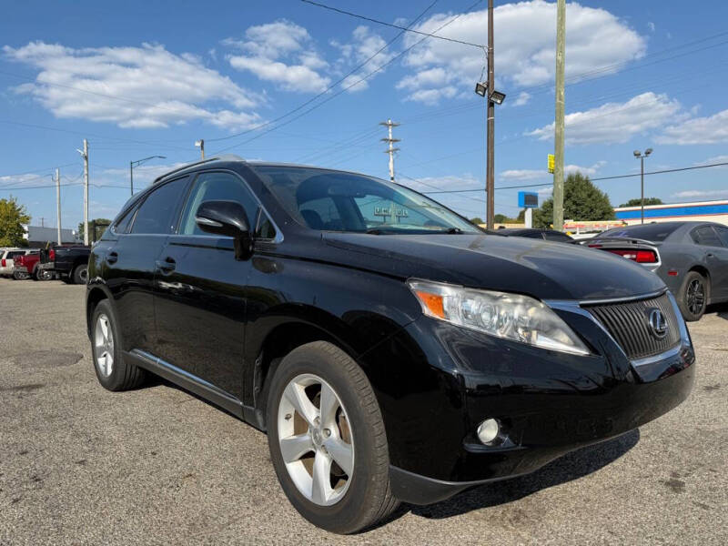 2012 Lexus RX 350
