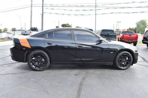 2018 Dodge Charger GT