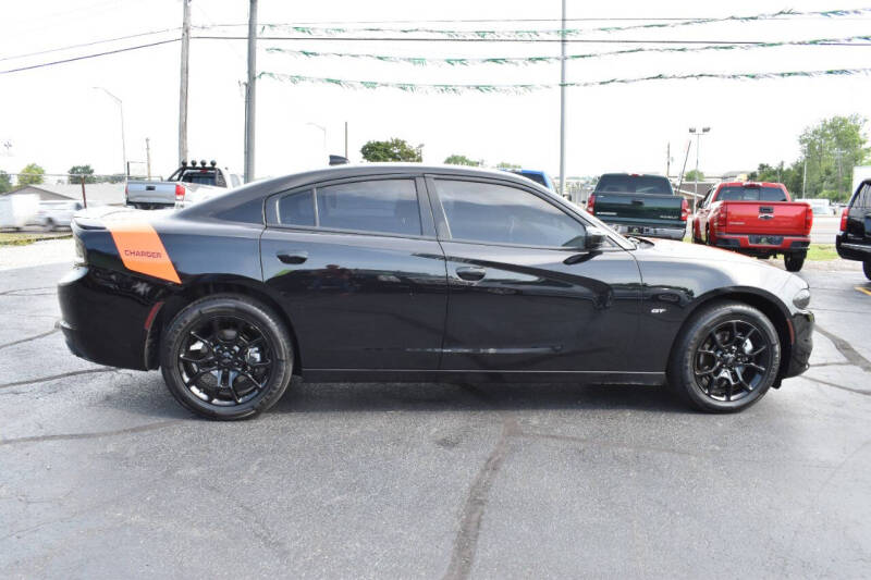 2018 Dodge Charger GT
