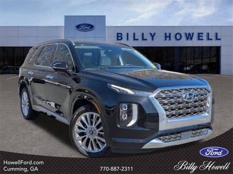 2020 Hyundai Palisade for sale at BILLY HOWELL FORD LINCOLN in Cumming GA