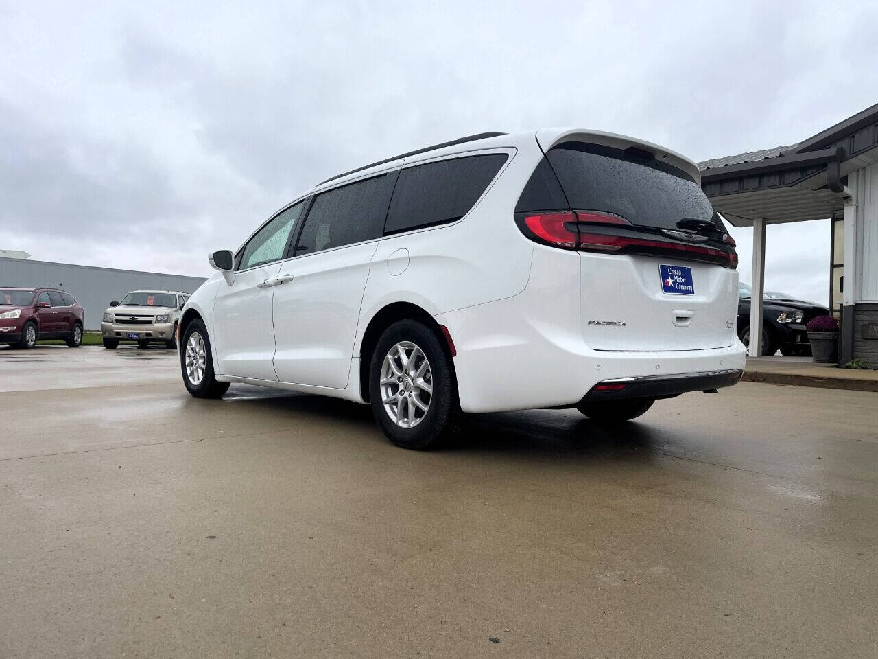 2022 Chrysler Pacifica for sale at Cresco Motor Company in Cresco, IA