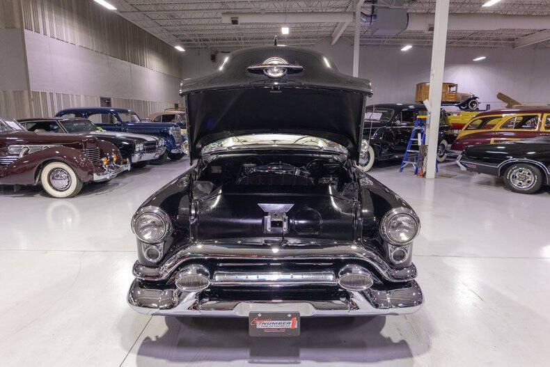 1953 Oldsmobile Ninety-Eight