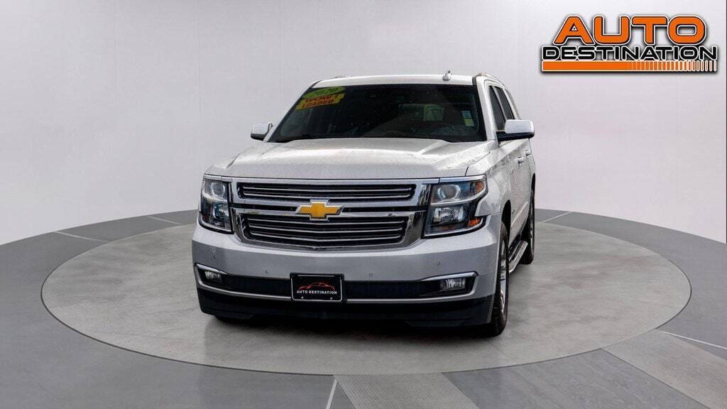 2020 Chevrolet Tahoe for sale at Auto Destination in Puyallup, WA