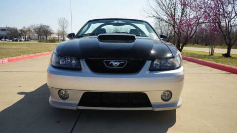 2003 Ford Mustang