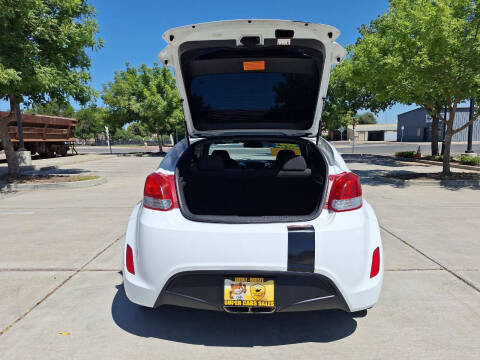 2017 Hyundai Veloster Value Edition