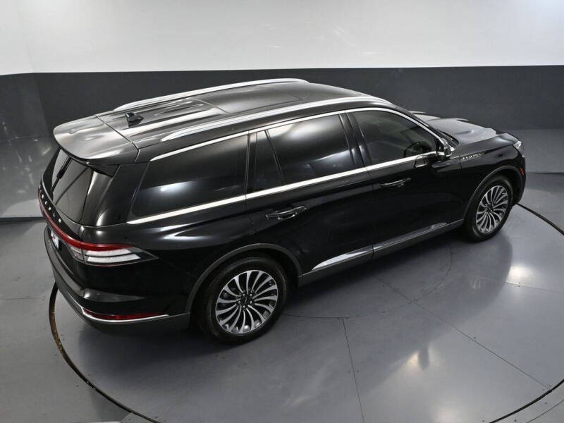 2023 Lincoln Aviator Reserve