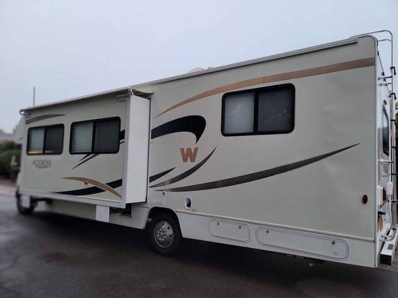 2007 Ford Winnebago
