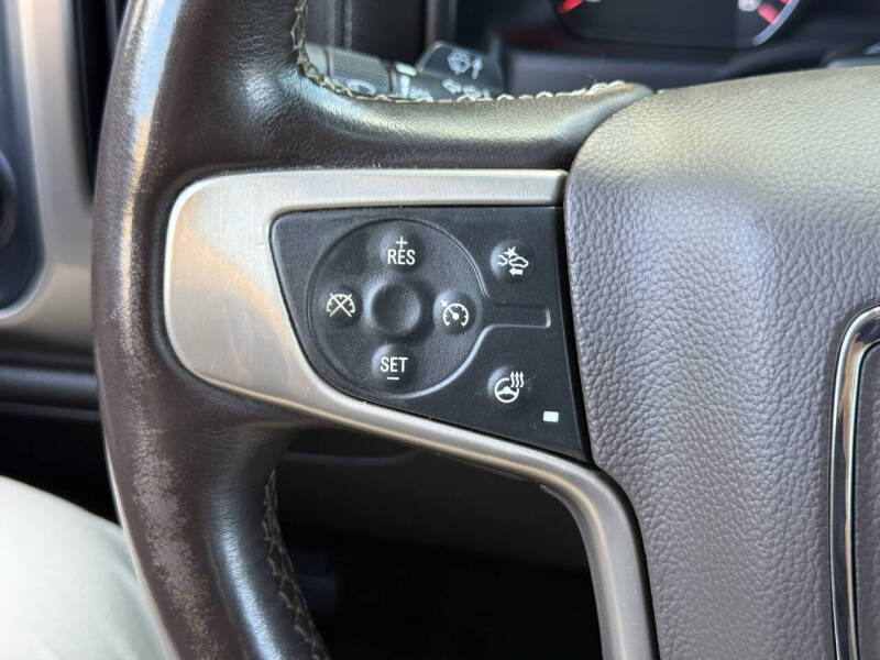 2014 GMC Sierra 1500 Denali