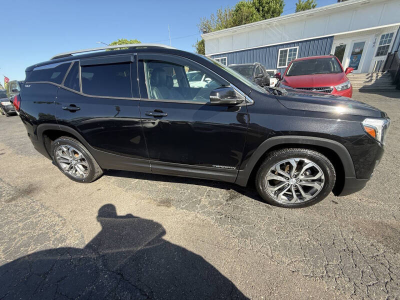 2019 GMC Terrain SLT