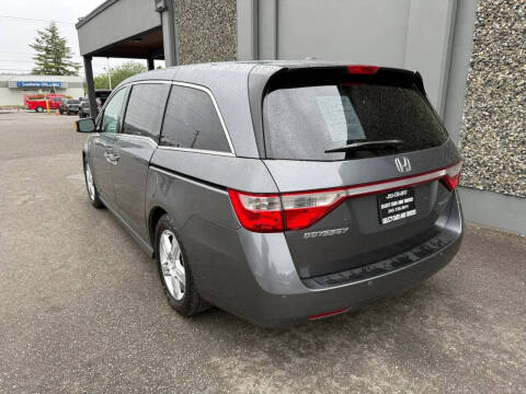 2011 Honda Odyssey
