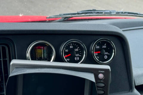 2025 International MV607