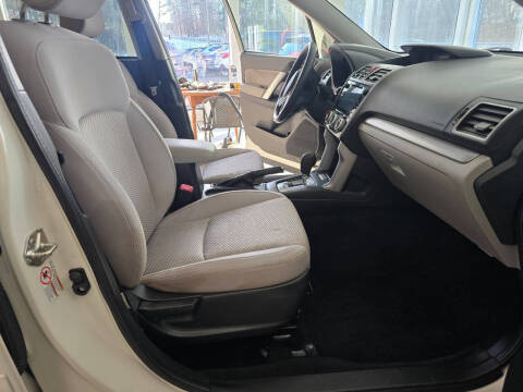 2017 Subaru Forester 2.5i Premium