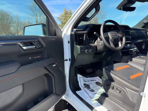 2025 GMC Sierra 1500
