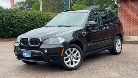 2011 BMW X5 for sale at Auto Sales Express in Whitman MA