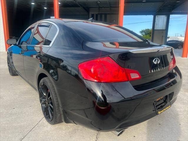 2007 Infiniti G35  - $5,297