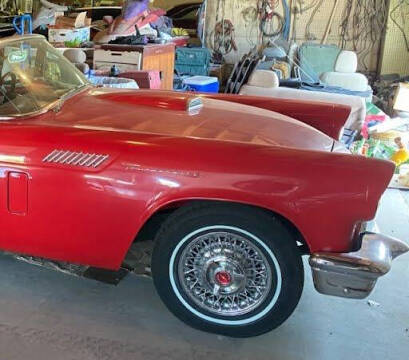 1957 Ford Thunderbird