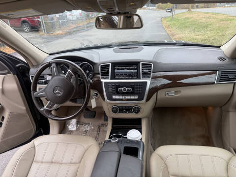2013 Mercedes-Benz GL-Class GL 450 4MATIC