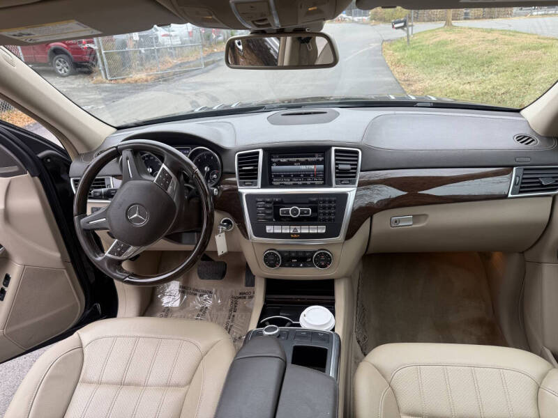 2013 Mercedes-Benz GL-Class GL 450 4MATIC