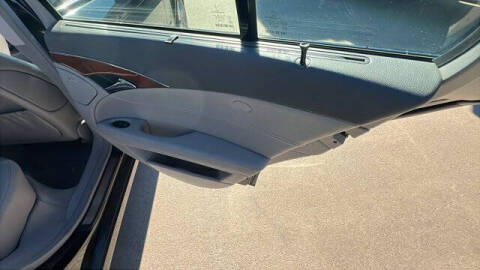 2006 Mercedes-Benz E-Class E 350 4MATIC