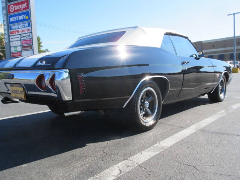 1971 Chevrolet Chevelle