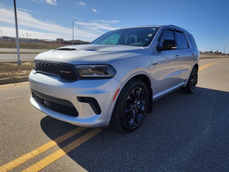 2024 Dodge Durango R/T Plus