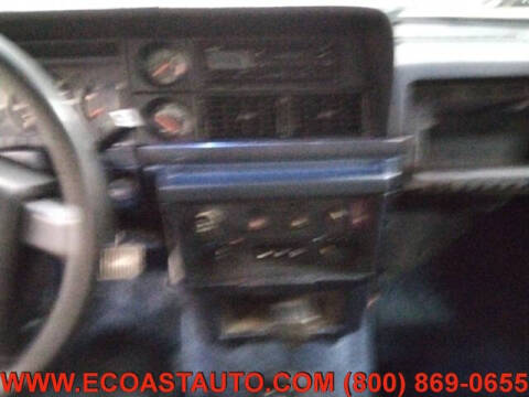1989 Volvo 245 DL