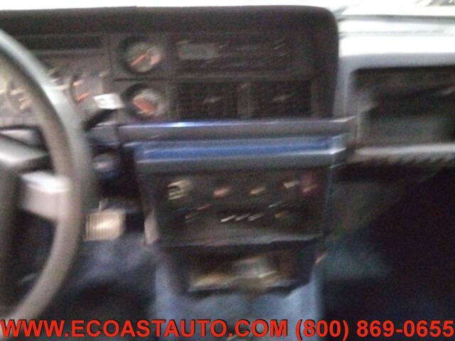 1989 Volvo 245 DL